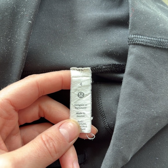 Lululemon Speed HR Tight 28” Leggings - Picture 3 of 10